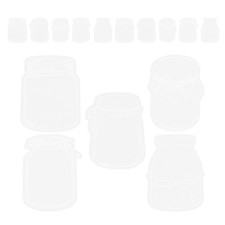 Segnalibri in rilievo fatti a mano da 20 pezzi Segnalibro di fiori secchi