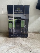 Bravius 7.1 Surround Sound System With Smart Home Technology Model ISOHK-9001