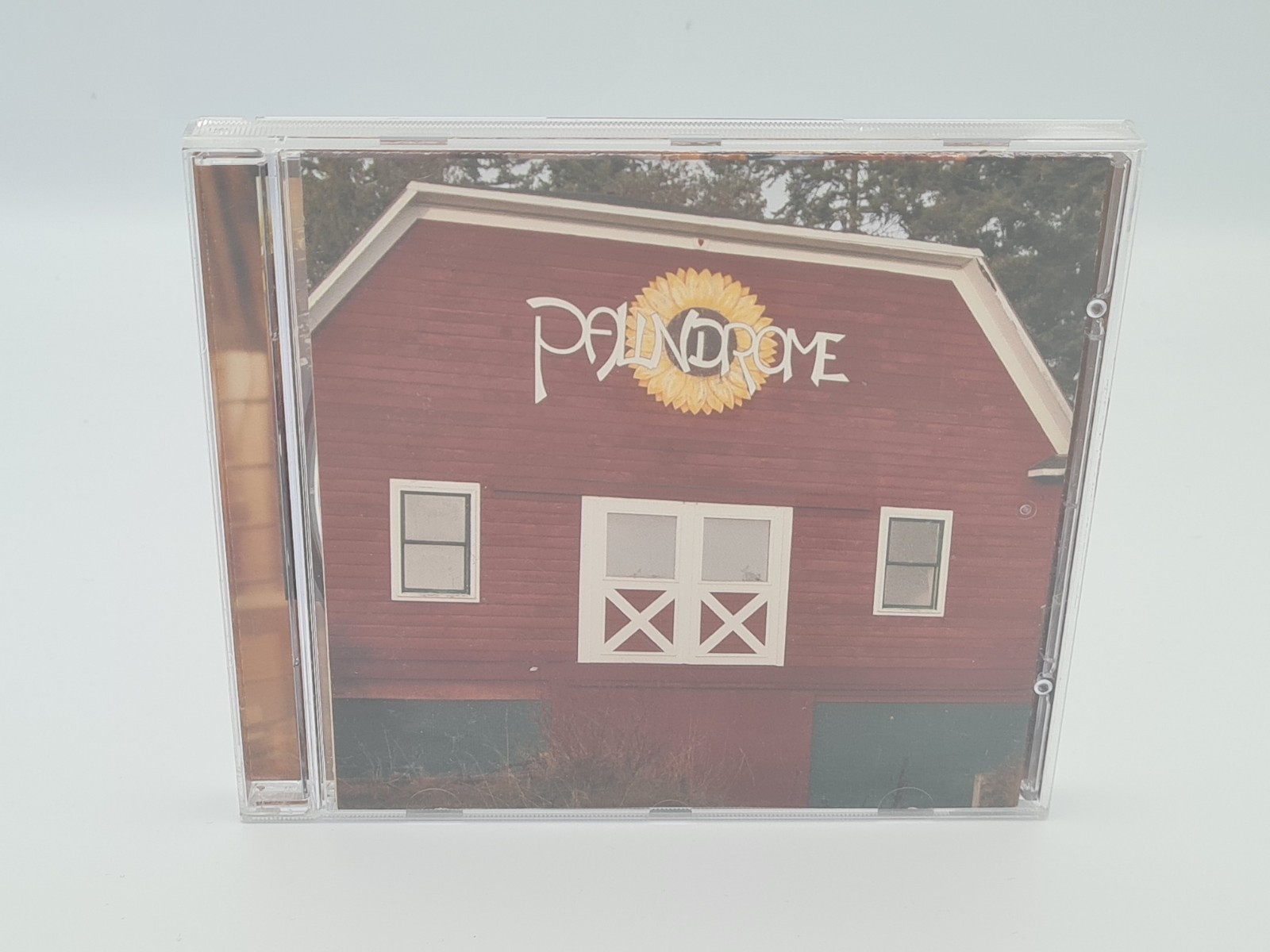 Glass - Palindrome Cd Album Musea FGBG 4935