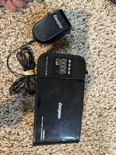 Energizer NiMH Battery Charger For Rechargeable AA-AAA-C-D-9V Model CHFC2