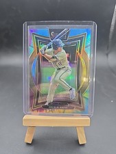 2025 Select Fotl Drew Burress Tie Dye /25 Z