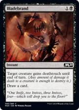 x4 Bladebrand - Core Set 2020 (M20) - NM - MTG