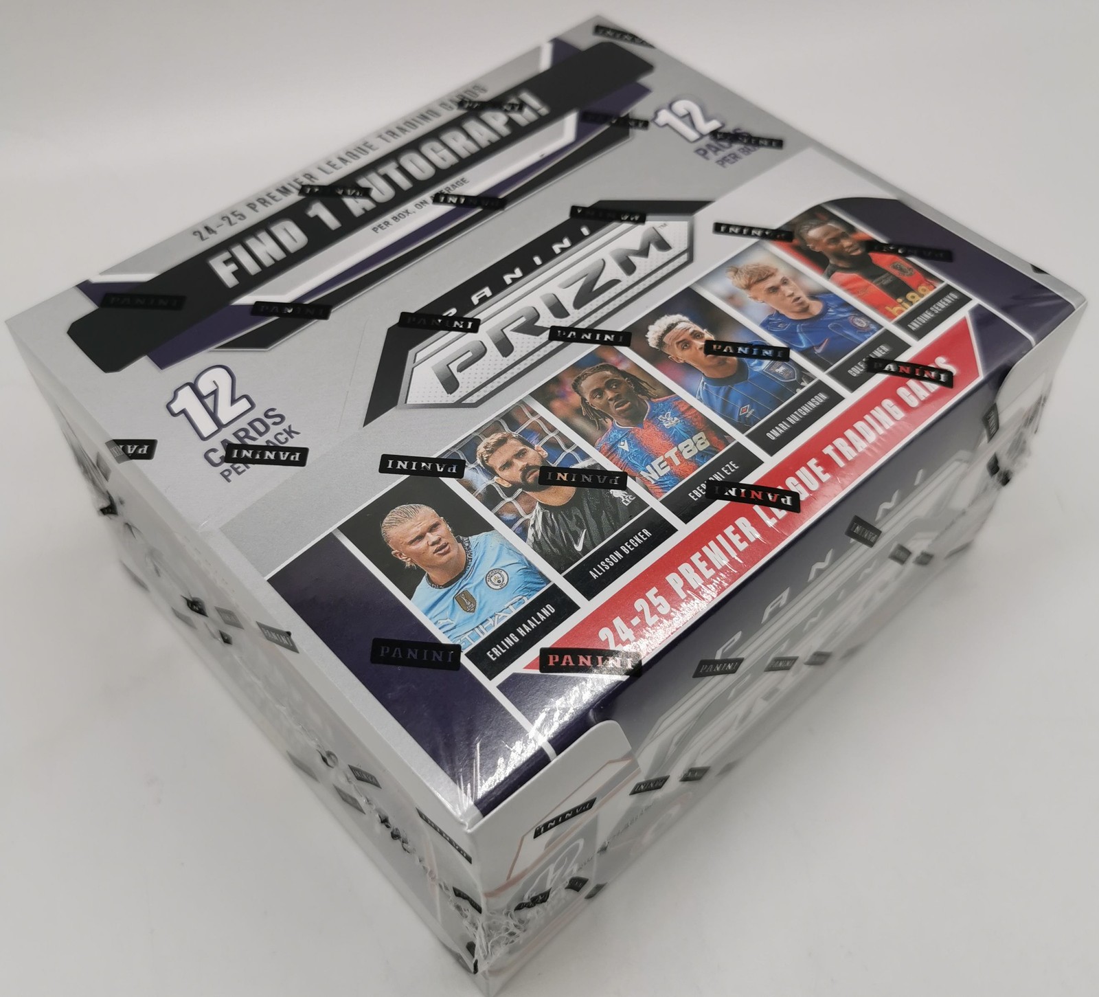 Panini Prizm EPL 2024-25 Hobby Box Soccer