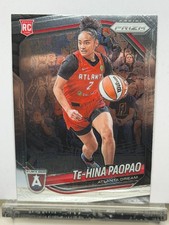 2025 Panini Prizm WNBA - Te-Hina Paopao #61 (RC)