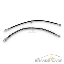 ATEC 2x BREMSSCHLAUCH VORNE LINKS RECHTS FÜR TOYOTA AVENSIS T25 COROLLA E12