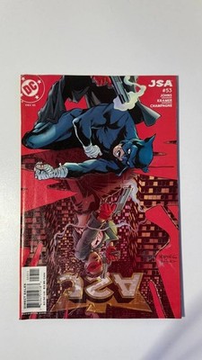 JSA #53 (DC Comics December 2003)