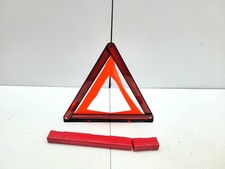 EMERGENCY WARNING HAZARD TRIANGLE 27R034006 MERCEDES BENZ SLK R172 2013