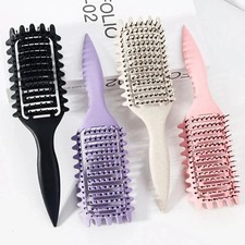 Curly Hair Brush, Curl Defining Brush, 2026 B...