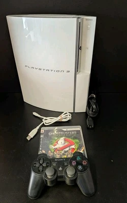 Preços baixos em Sony PlayStation 3 NTSC-J Branco Consoles de