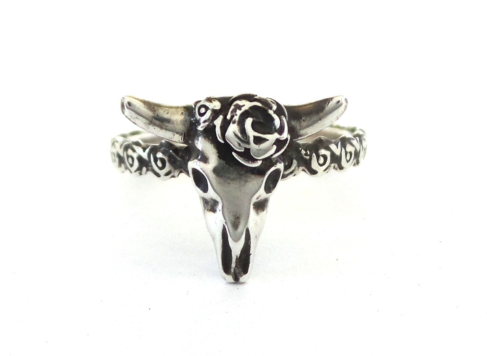 James Avery Solid 925 Sterling Silver Desert Rose… - image 1