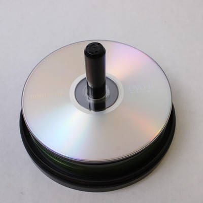 20er Set Memorex 17 CD-R 52x 700MB & 3 DVD-R 16x 4.7GB   Open Box