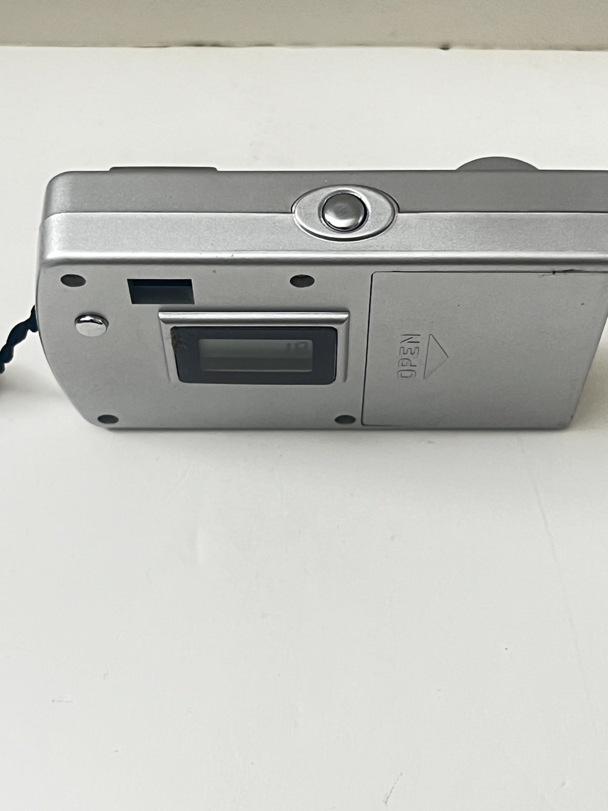 Vintage omni 2 tdc-35 camera power on.  In BOX. 