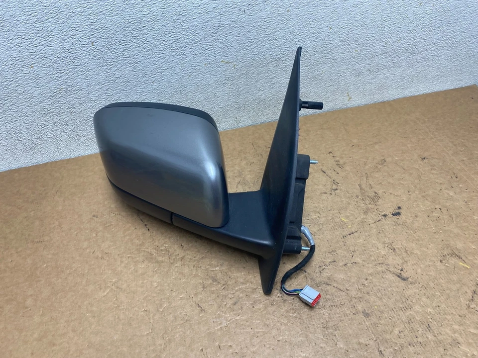 Espejo retrovisor eléctrico puerta lateral derecho Land Rover LR2 2011 a 2015 fabricante de equipos originales s7476 DG Foto 3 de 4