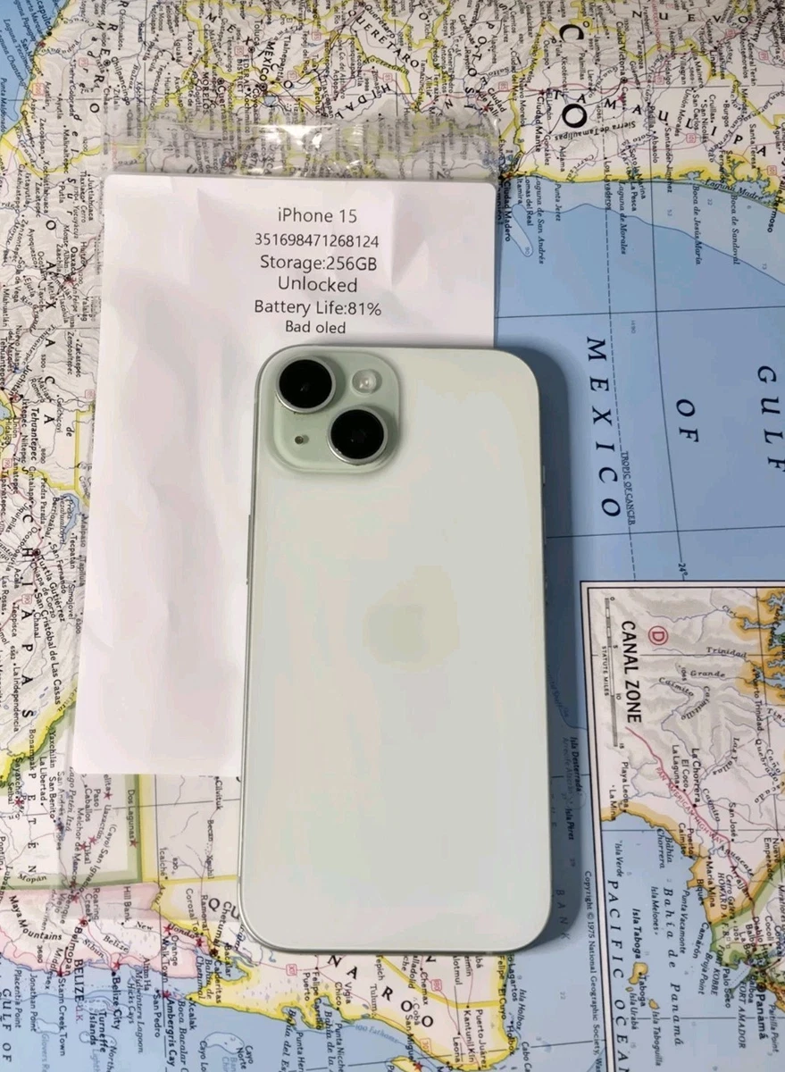 iPhone 15 256GB for Sale - Shop New & Used Cell Phones - eBay