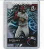 2023 Bowman Platinum-SAL STEWART-"ICE"-Rookie Card-#TOP-75-Cincinati Reds-HOT!