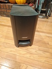 Bose PS3-2-1 II Media Center Speaker System No Cords