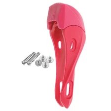  Roller Skate Toe Stops Accessories Inline Brake Replacement Braking Pad