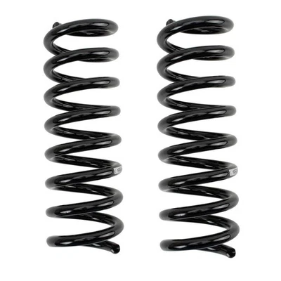 Suplex Rear Coil Spring Set Fits 1998-2002 Mercedes-Benz CLK320 - Image 1 of 4