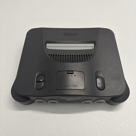 Nintendo 64 N64 Not for Resale Console NFR Demo Kiosk 18 Games Mario Zelda NES