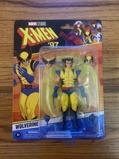 Marvel Legends X-Men '97 Animated Series Wolverine 6  Action Figure Hasbro NEW