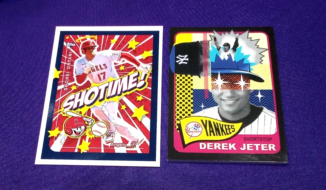 2021 Topps Project 70 - Shohei Ohtani #719 for sale | eBay