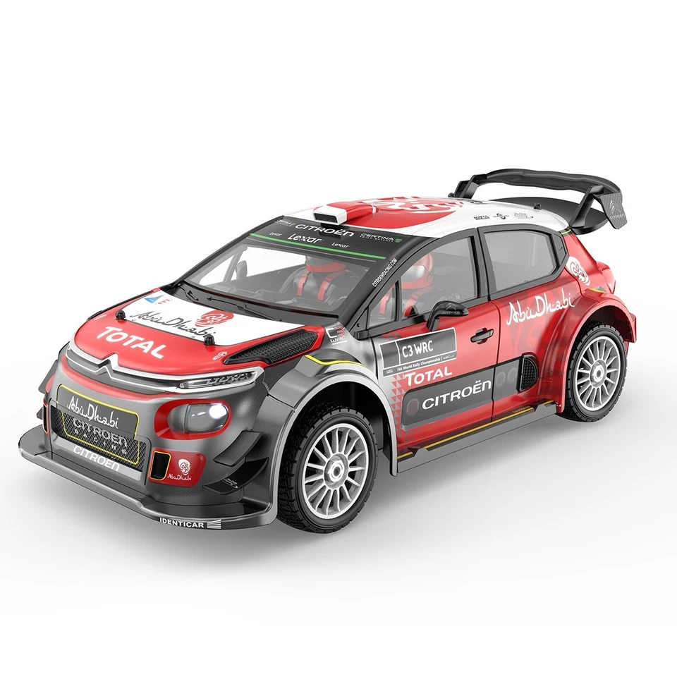 MJX Hyper GO 7303 1/7 Citroen C3 WRC 4WD - Bild 2 von 4