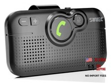 Handsfree Bluetooth Car Kit for Cell Phone, Wireless Bluetooth Speaker for