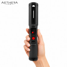 Mini Handheld Cold Sparkler Machine Portable Spark Effect Kit for Wedding Party