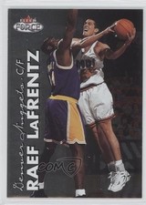1999-00 Fleer Force Raef LaFrentz #103 4k8
