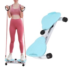 Sttlejura Waist Twister Ab Machine Exercise Board, 20dB Ultra-Quiet, Anti-Slip H