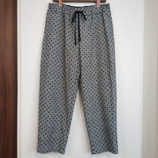 Tricot Comme Des Garcons Glen Check Pants