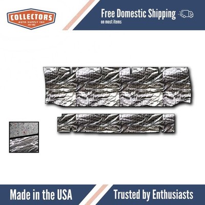 1961-1971 Dodge Truck Rear Cab Insulation Kit V2