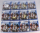 Lot of 12 Sony Playstation 5 PS5 EA Sports College Football 25 New READ AD!