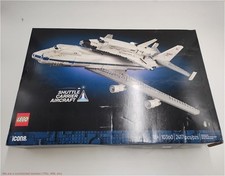 Lego Icons Shuttle Carrier Aircraft Building Set 10360 See Details