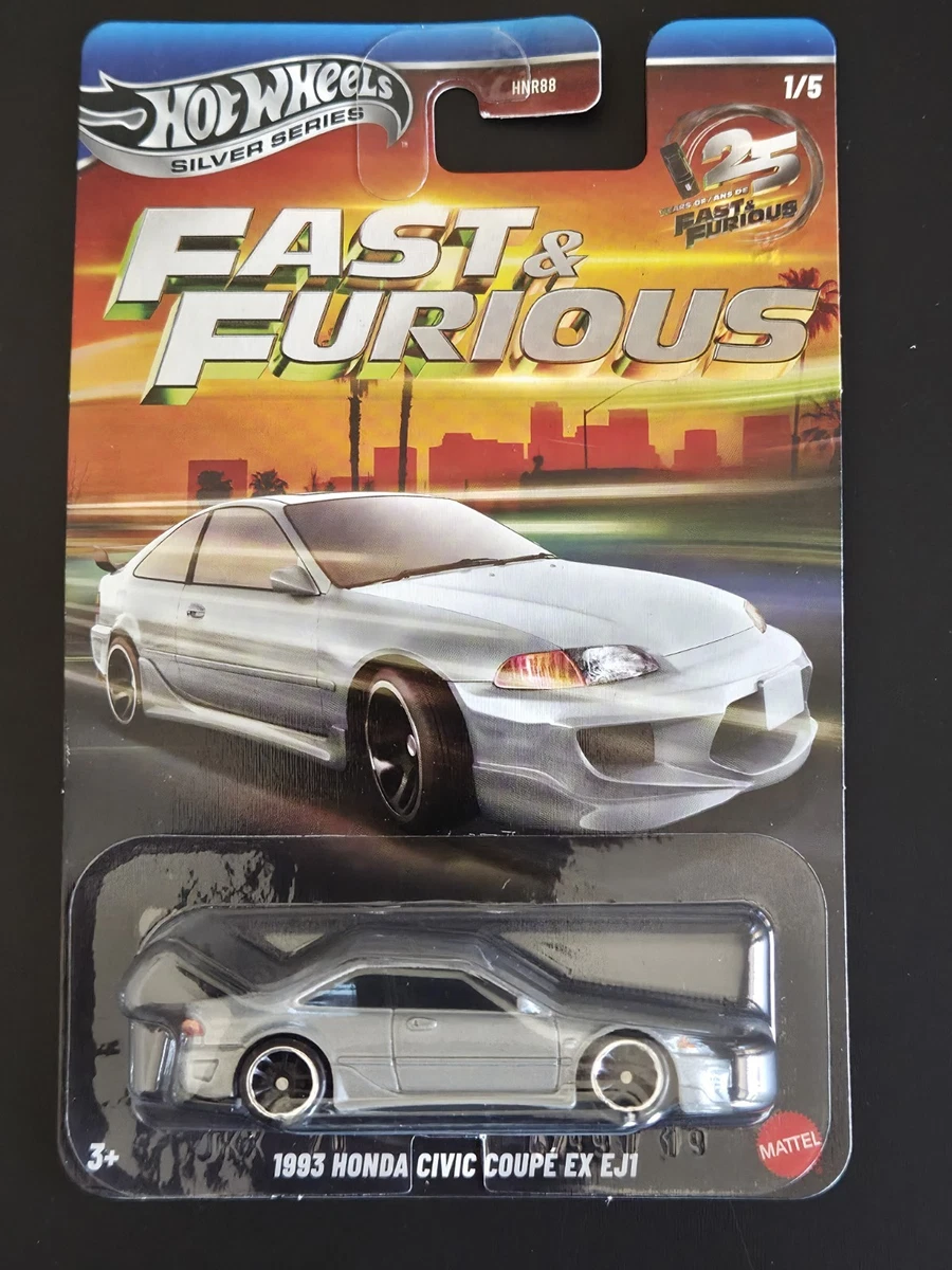 Hot Wheels Fast & Furious Honda Diecast & Toy Vehicles for sale - eBay