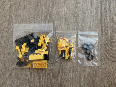 LEGO Racers: Tuner X (8666) 673419079129| eBay