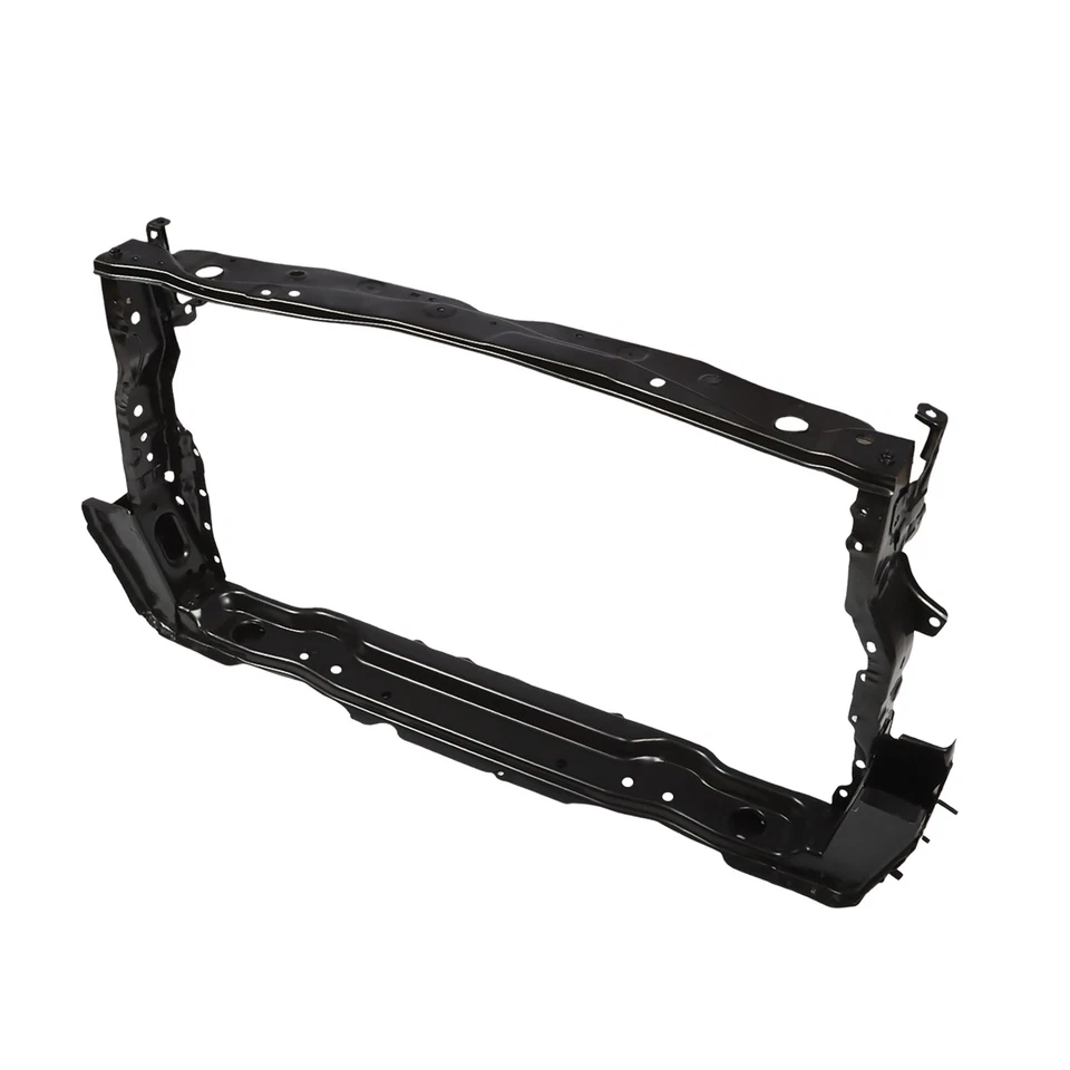 Black Radiator Support Assembly For Toyota Camry 2015 2016 2017 Steel 5321006150 Foto 3 de 4