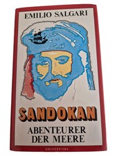 Sandokan Abenteurer der Meere Emilio Salgari Taschenbuch Abenteuerroman