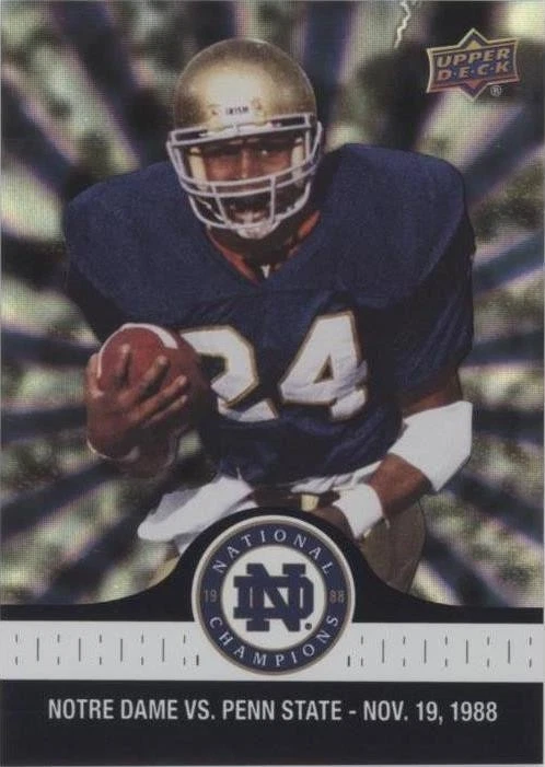 Blue Pattern Rainbow