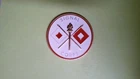 CHALLENGE COIN SIGNAL REGIMENTAL NCO ACADEMY FORT GORDON GEORGIA ALC-032-09 OLD