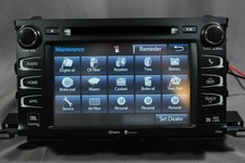 Toyota Highlander 2014-2019 OEM Radio. Model ...