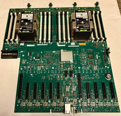 Sun Oracle ZS7-2(X7-2) MAINBOARD,LGA3647,24 x DDR4(7335280/7347231)+2 CPU-Kühler