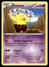 Drowzee 35/111 Pokemon Card XY Furious Fists Common 70 HP Lightly Played DE