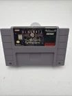 Ultimate Mortal Kombat 3 Super Nintendo SNES 1995 Authentic TESTED & WORKING