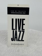 Yves Saint Laurent Jazz Live Fragrances for Men for sale - eBay