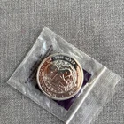 2024 2 oz silver Seymour unicorn coin bullion