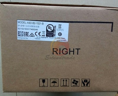 New ASD-B2-1521-B B2 series 1.5KW input voltage single phase 220V #qo