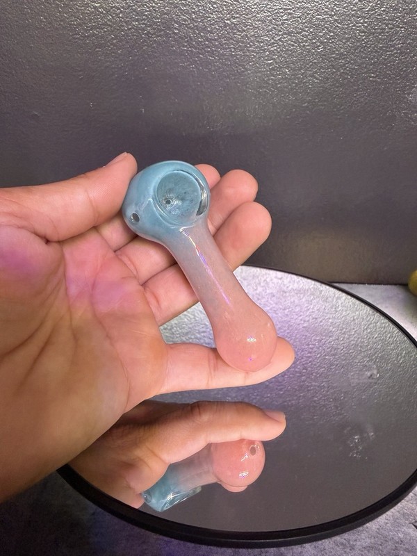 4” Hand Pipe Made In USA 🇺🇸