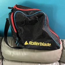 Vintage Coolblade Rollerblade Travel Bag Inline Skate Shoulder Strap Handle