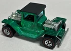 VGC Vintage 1970 Hot Wheels Redline T-4-2 Toy Model Race Car (P)